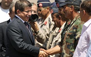 土耳其承认利比亚反抗军为合法代表