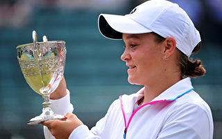澳洲首獲溫布爾登網球賽男女少年雙冠