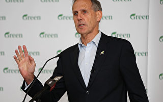 澳洲绿党将控制参议院权力平衡