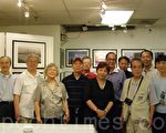 紐英崙藝術學會佛山攝影預展