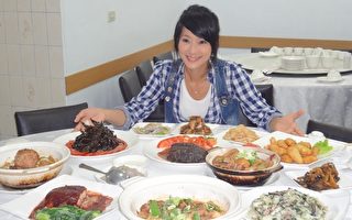 賴雅妍 推薦道地中國傳統美食