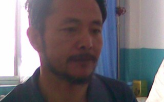 白三元在兰州监狱被迫害致病危