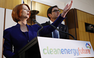 澳总理宣布碳税最终细节 九成家庭获补偿