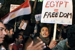 方林達：從埃及政府對殺人警察停職說起