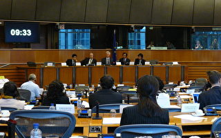 歐洲議會人權聽證會 法輪功議題備受關注