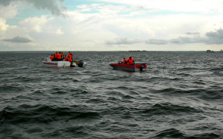 伏尔加沉船事件 超载酿祸 逾百人亡