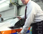 節能再進擊 紐約市府添購70部電動車