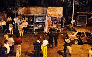孟買連環爆17死 台商平安