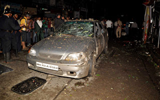 孟買恐怖攻擊 印否認情報疏失