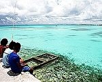 沉沒之島  從吐瓦魯看台灣水患