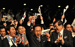 国际奥委会主席反对两韩合办冬奥会
