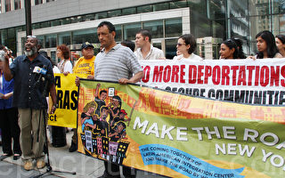 移民权益团体吁终止“安全社区计划”