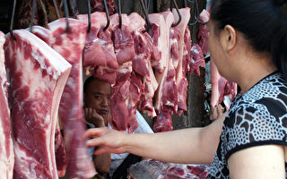 中共财收月超万亿 民生猪肉涨不停