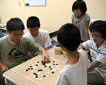南加州青少年圍棋社成立