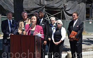東灣三城市支持起訴加州政府取消重建局