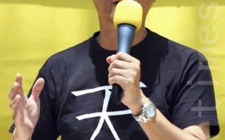 蔡耀昌籲關注法輪功及維權律師人權