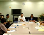 華埠劃入一選區 州議員首次傾聽民意