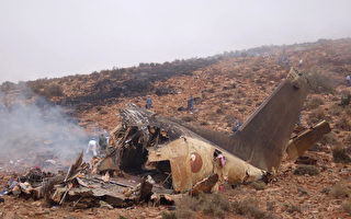 摩洛哥一架军机撞毁 至少78人死亡
