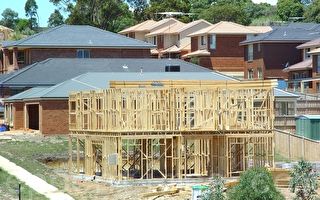 西悉尼新房建造或征新稅 成本額外增1萬元