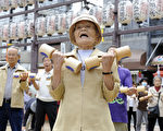日本女性以86.39歲的平均壽命，第26年蟬聯世界最長壽。（圖片來源：Yoshikazu TSUNO／AFP）