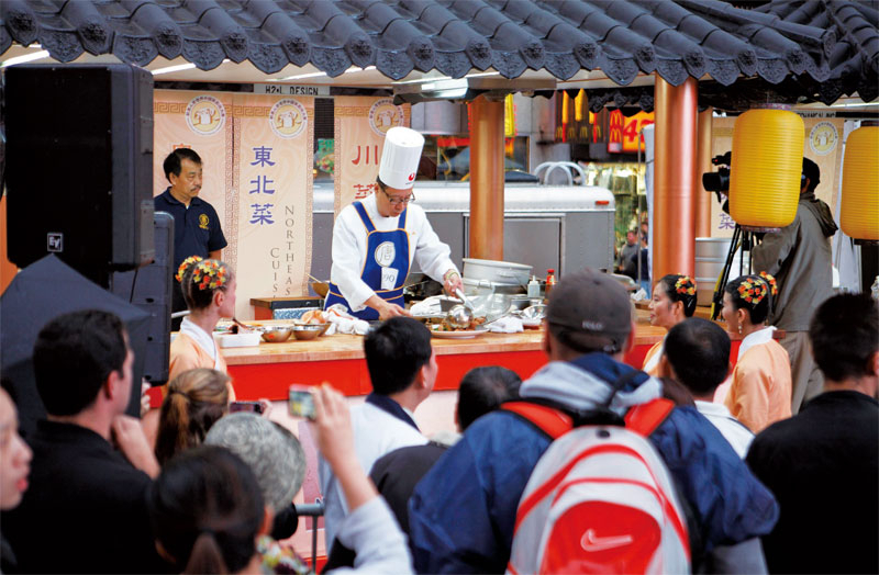 新紀元 名廚談做菜 味之道 大紀元