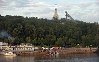 莫斯科两船相撞 7死2失踪