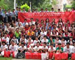 日灾区学生到访 嘉市温馨接待暖心