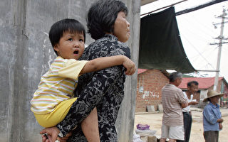 中国“一胎化”苦果导致“人口负债”
