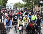 舊金山單車路權運動經久不衰
