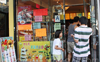 卫生评级一年 华埠餐馆反馈
