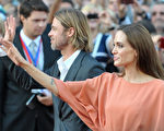 布萊德彼特（Brad Pitt）和安潔莉娜裘莉（Angelina Jolie）(圖/Getty Images)