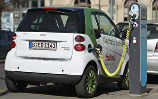 多米寧擬提供電動汽車充電定價案