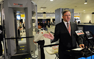 悉尼机场新扫描仪保障安全和尊严