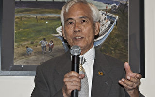 陳甲上鄉土畫美國首次展出