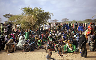 索国饥荒扩大 联合国吁紧急人道救援
