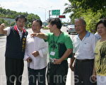 李全教交通部请命 维护居民安全