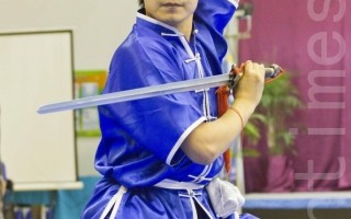 日本參賽入圍選手：中國傳統武術很珍貴