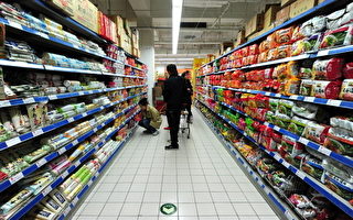 食品高价不退  中国通胀持续走高