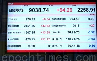 美「零金利」促日圓升值 加劇日產業空洞化