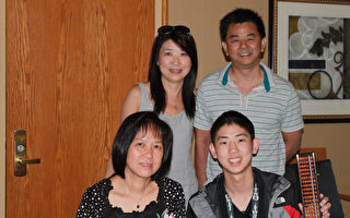 日本教育连盟美国分会举办珠算比赛