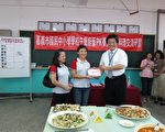 嘉市中小学学校午餐厨艺交流PK赛