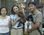 爱犬走失 警民合作一日内找回