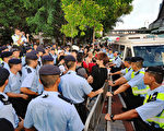 訪港第二日 李克強續遭抗議