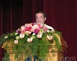 产经大学邀请奥美董事长白崇亮传授行销