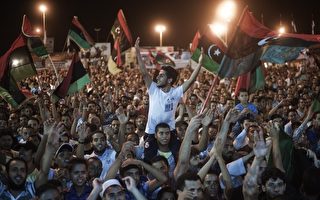 方林达：利比亚变天在即 极权终结大预演