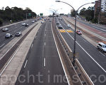 澳洲纽省精简主要高速道路速限