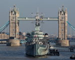 英国著名战舰曾被华人黑帮用来运毒