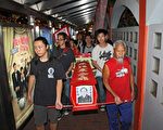 港保安局長李少光允檢討警保安安排