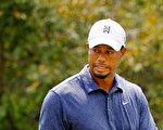 高球明星老虎伍兹（Tiger Woods）在小费给最少的名人排行榜名列榜首。(图/Getty Images)