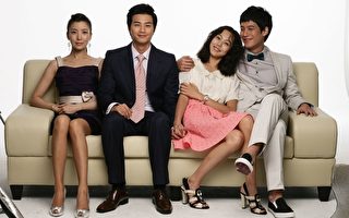 金敏喜劇中姐弟戀 延續到戲外